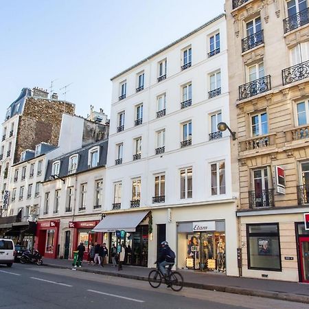 Cmg Saint Antoine - Bastille 9 Paris Exterior photo